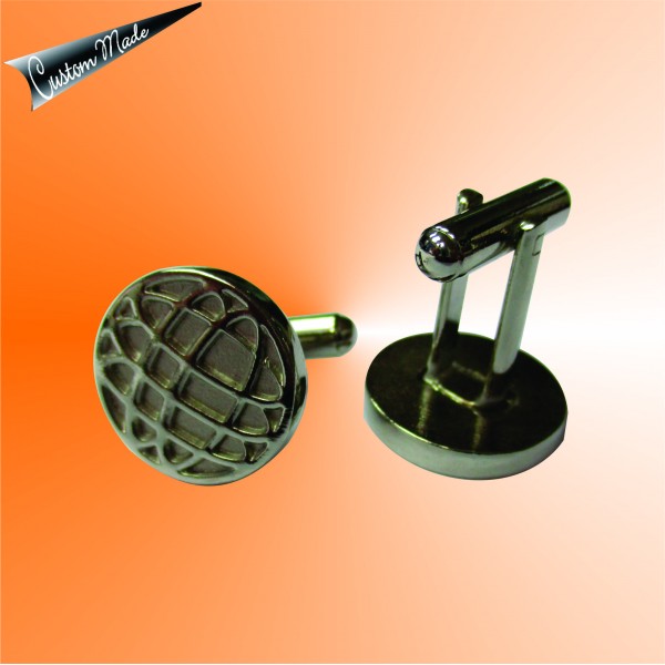 Cufflink - Emboss Logo